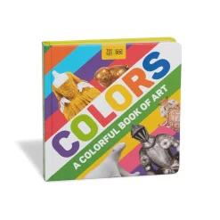 The Met Store Kids' Books*The Met Colors: A Colorful Book of Art
