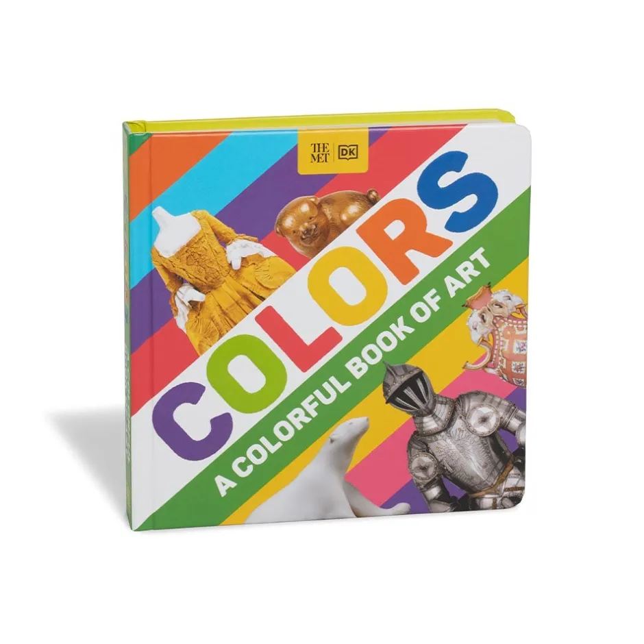 The Met Store Kids' Books*The Met Colors: A Colorful Book of Art
