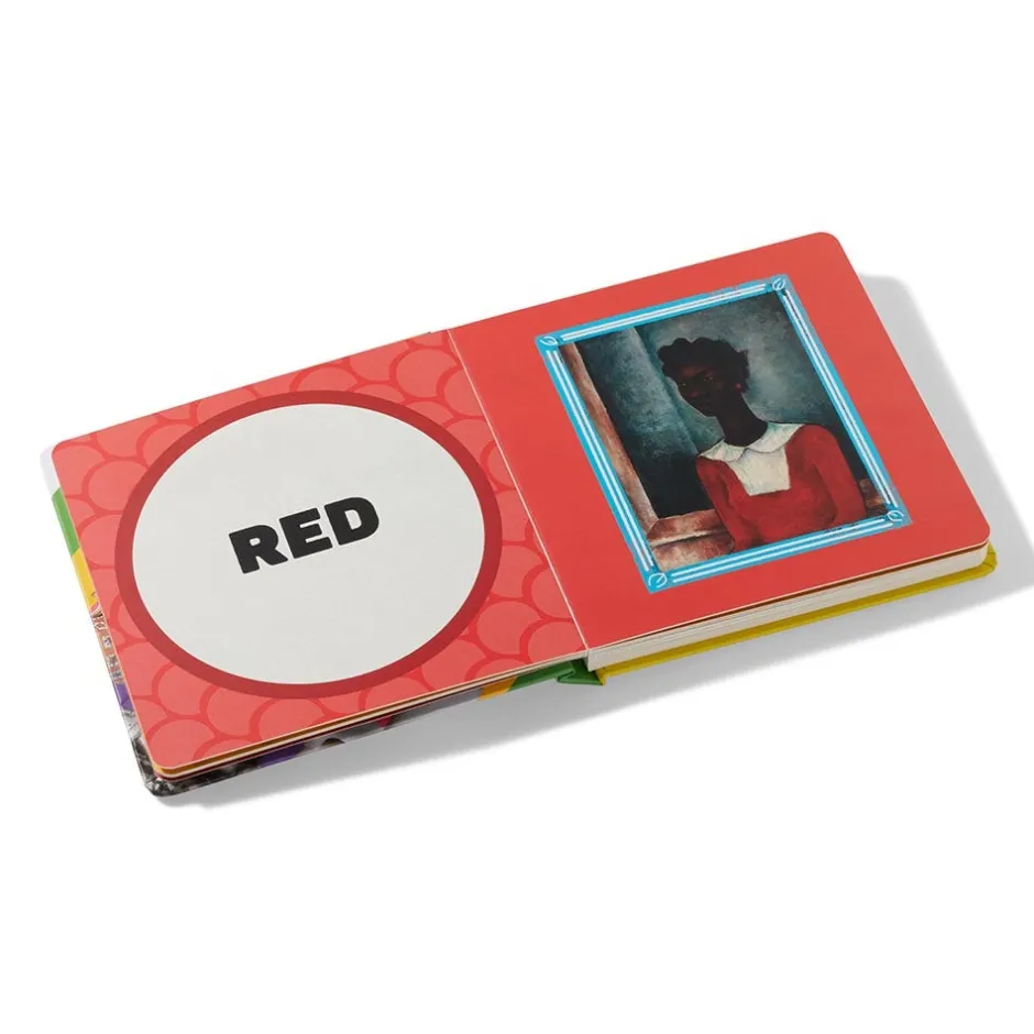 The Met Store Kids' Books*The Met Colors: A Colorful Book of Art