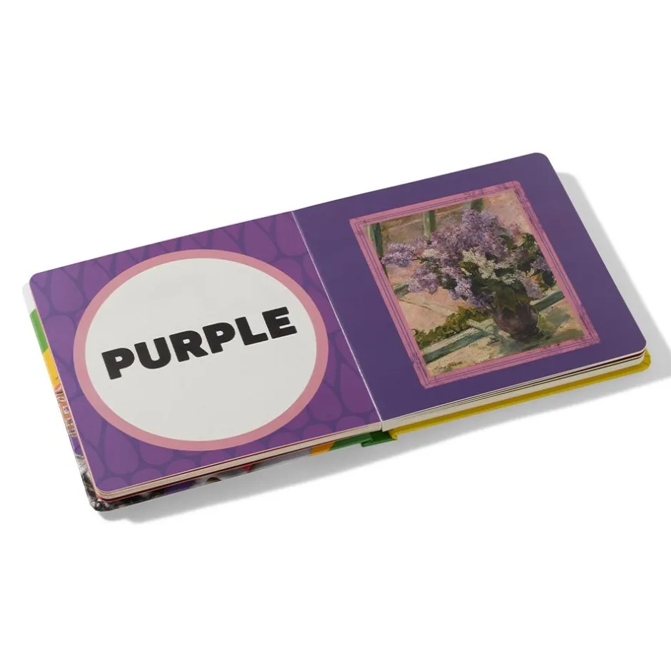 The Met Store Kids' Books*The Met Colors: A Colorful Book of Art