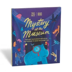 The Met Store Kids' Books*The Met Mystery at the Museum