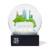 The Met Store Ornaments*The Met New York Snow Globe