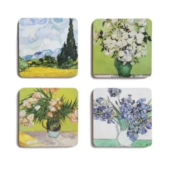The Met Store Tableware*Van Gogh Coasters