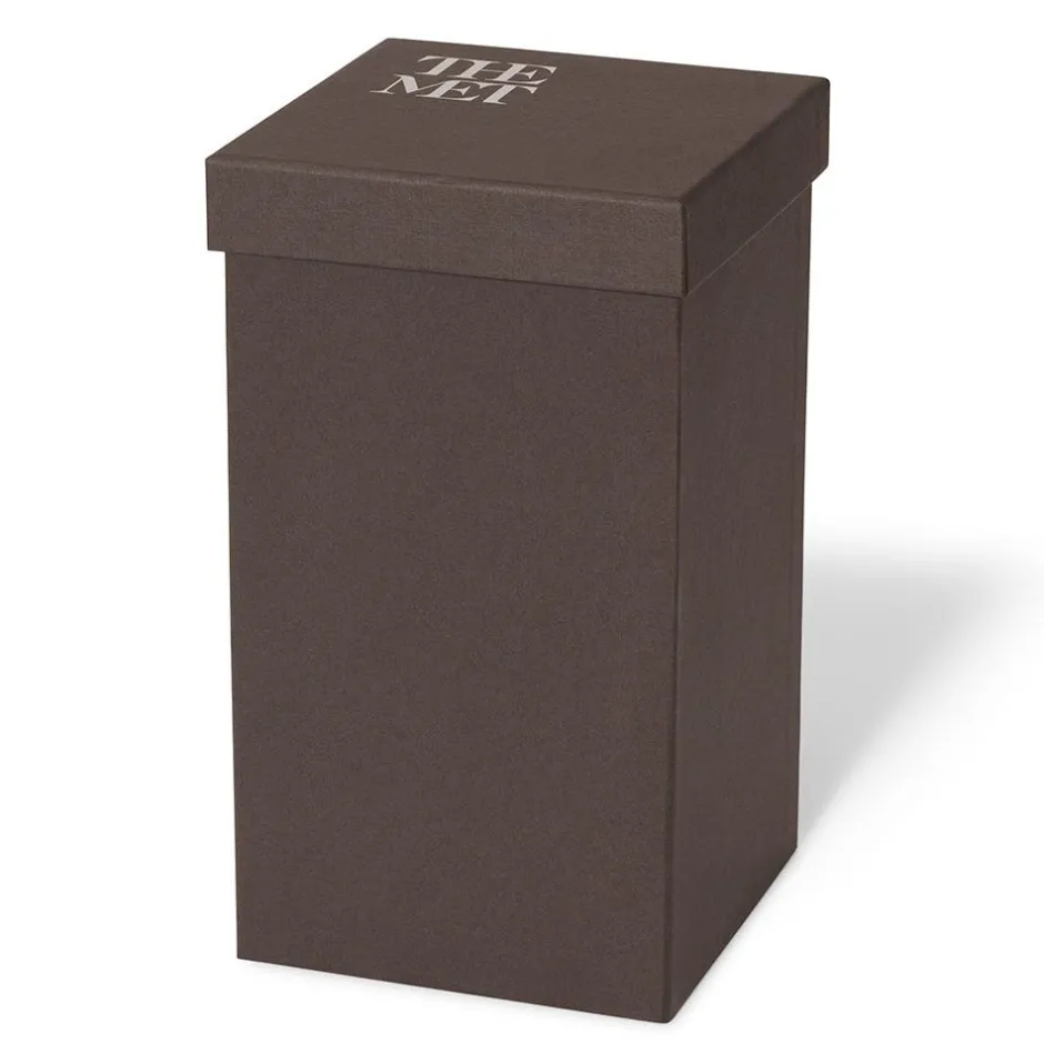 The Met Store Tableware|Decorative Accents*Van Gogh Irises Glass Vase