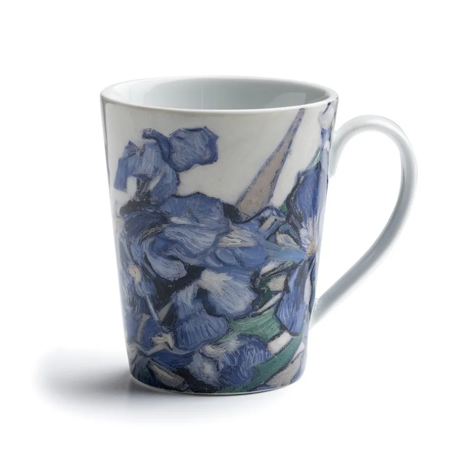 The Met Store Tableware*Van Gogh Irises Mugs