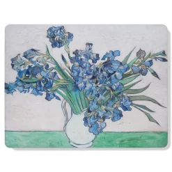 The Met Store Tableware*Van Gogh Irises Placemats
