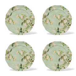 The Met Store Tableware*Van Gogh Roses Salad Plate