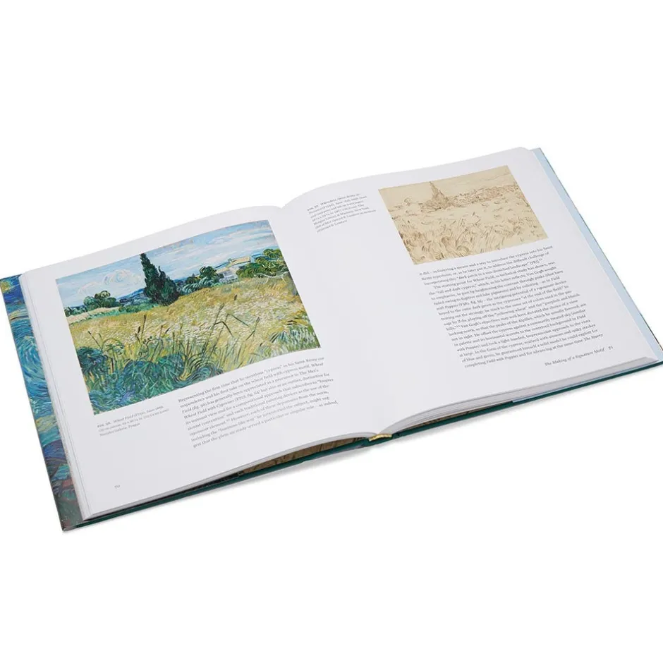 The Met Store Coffee Table Books|Met Publications*Van Gogh's Cypresses