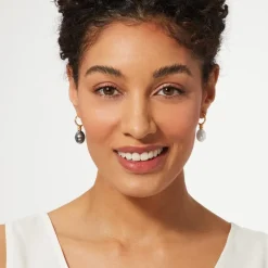 The Met Store Earrings*Venus Pearl Drop Earrings