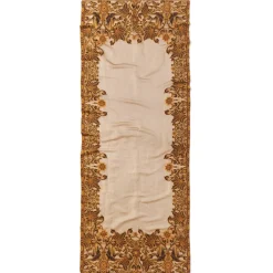 The Met Store Scarves & Wraps*Victorian Foliate Jacquard Shawl