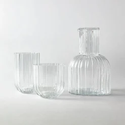 The Met Store Tableware*Vignelli Carafe