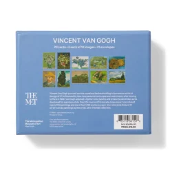 The Met Store Notecards & Correspondence*Vincent van Gogh Notecards