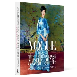 The Met Store Coffee Table Books|Fashion*Vogue & The Metropolitan Museum of Art Costume Institute