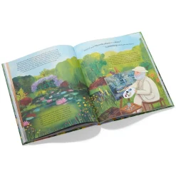 The Met Store Kids' Books*What the Artist Saw: Claude Monet