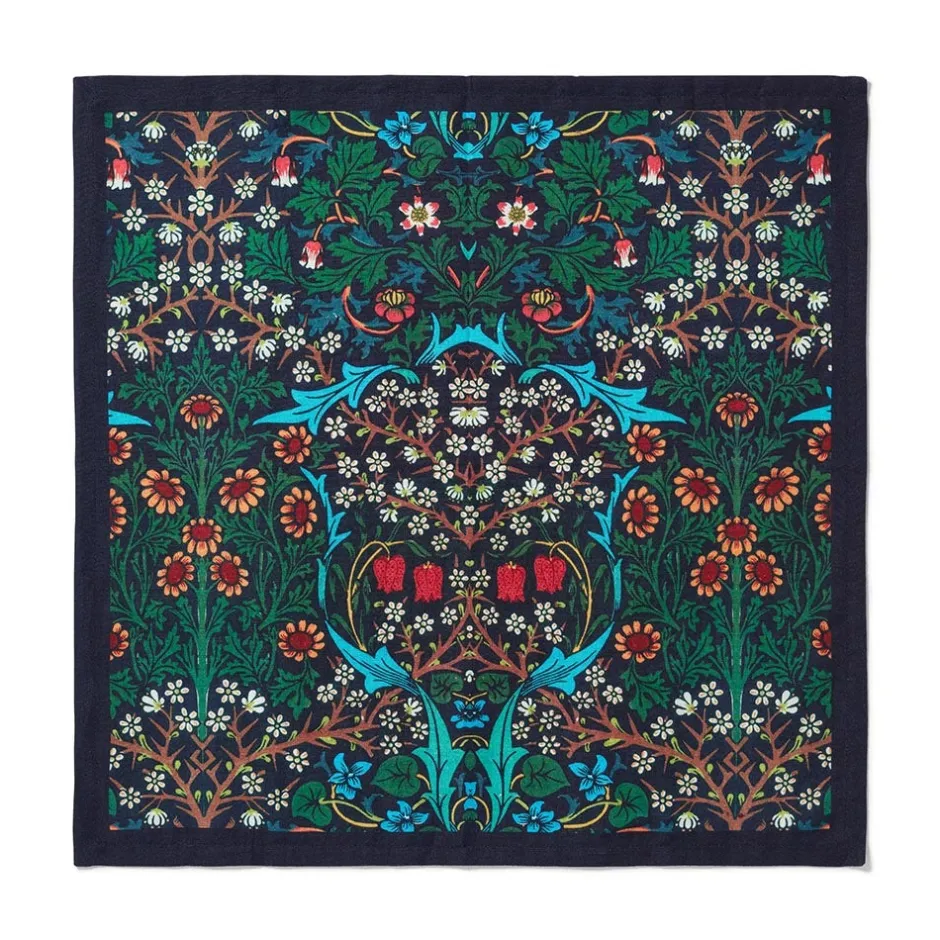 The Met Store Tableware*William Morris Botanical Print Napkin Set