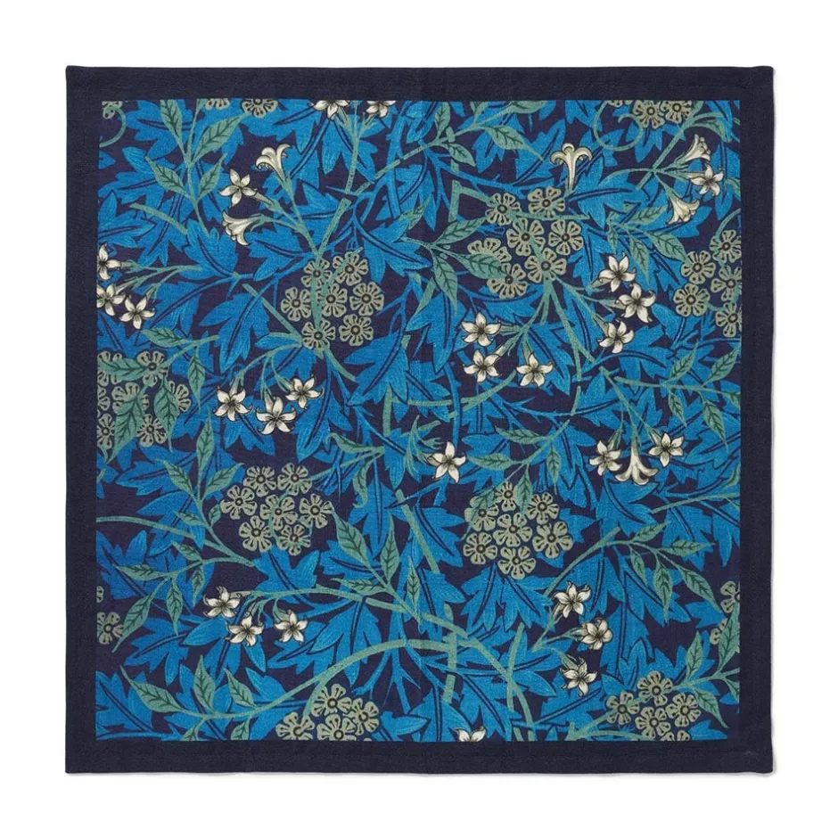 The Met Store Tableware*William Morris Botanical Print Napkin Set
