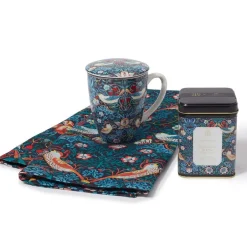 The Met Store Tableware*William Morris British Botanicals Tea Set