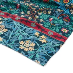 The Met Store Scarves & Wraps*William Morris Mixed Patterns Oblong Silk Scarf