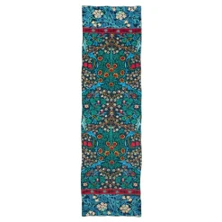 The Met Store Scarves & Wraps*William Morris Mixed Patterns Oblong Silk Scarf