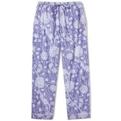 The Met Store Clothing*William Morris Wild Tulip Women's Cotton Pajamas