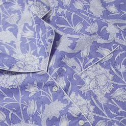 The Met Store Clothing*William Morris Wild Tulip Women's Cotton Pajamas
