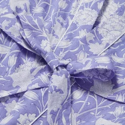 The Met Store Clothing*William Morris Wild Tulip Women's Cotton Robe