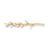 The Met Store Pins & Brooches*Willow Catkins Pearl Brooch