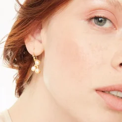 The Met Store Earrings*Willow Catkins Pearl Drop Earrings